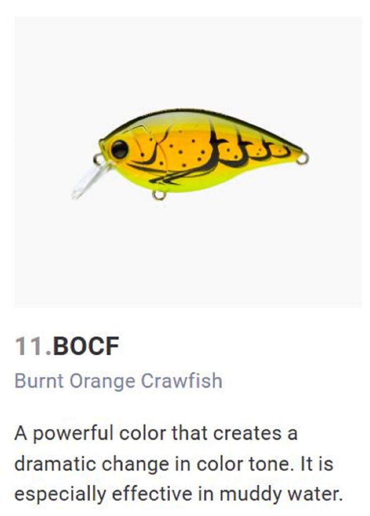 Yo Zuri Duel Hardcore Crank SR 65F Schwimmender Köder R1363-BOCF (9968)