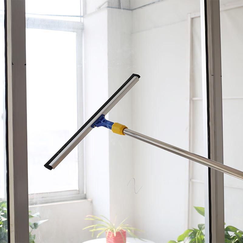 Household Telescopic Silicone Squeegee