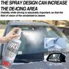 Car Windshield Ice Melter, Quick Snow Removal for Cars & Trucks, Brighter Glass Effect, Winter Safety Accessory
