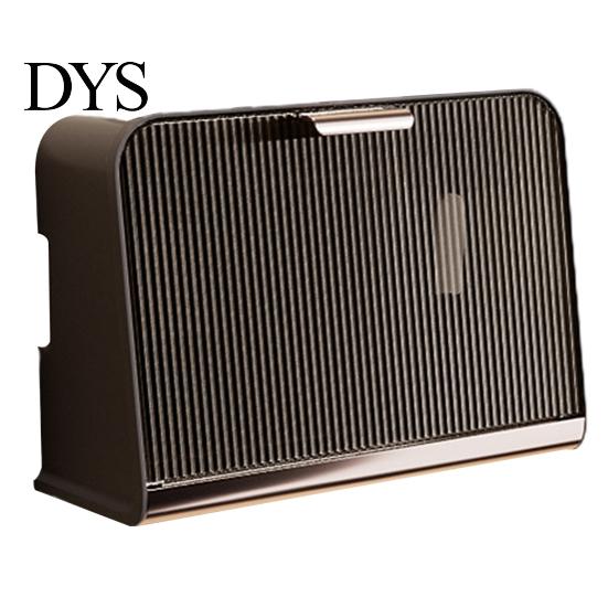 Wire Cable Storage Case Wi-Fi Router Shelf Large Capacity Dustproof Visible Design Smooth Edge Simple Appearance Container Save Space Plastic