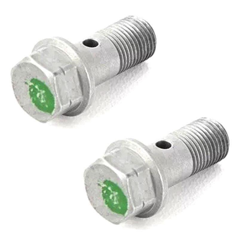 Superior-2X Car Turbocharger Hollow Screw Bolt 0019972401 A0019972401 For C-Class W204 W245 C250 SLK250 B200