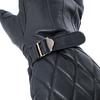 KOMINE Cycling Bike Unisex Adult EK-218 Neo Retro Electric Heat Gloves Black L