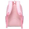 Geometric Flower Print School Bags for Teenagers Girls Schoolbag Large Capacity School Backpack 3pcs/set Rucksack Kids Cute Book