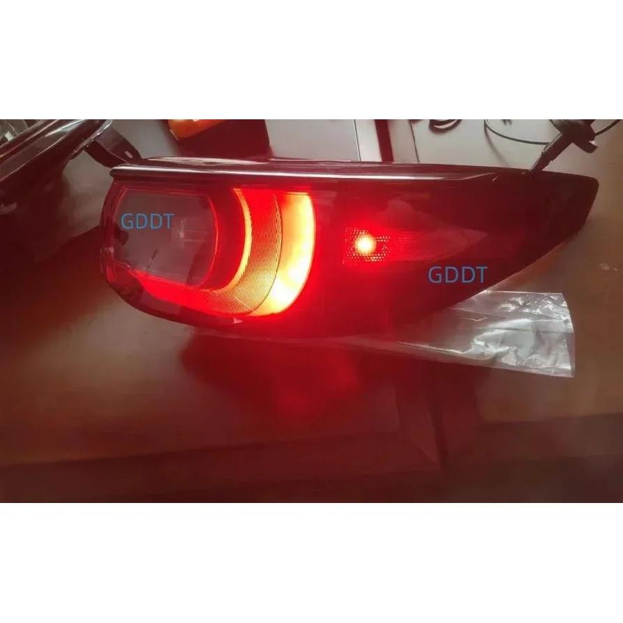 1 Pcs Rear Lamp for CX5 -2024 KA0G-51160 Tail Lamp for Mazda CX-5 Parking Stop Signal Clearance Lights