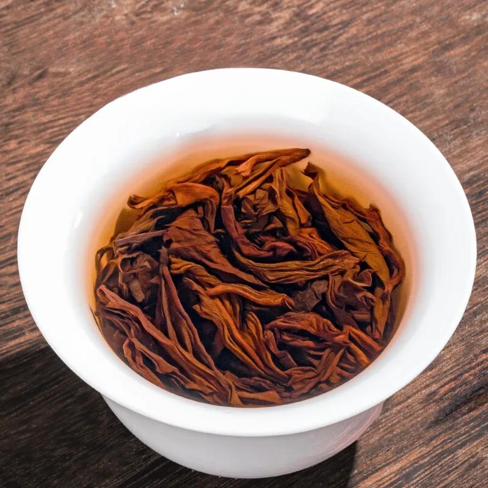 Yunnan Menghai Pu'er Tea Banzhang Ripe Tea Cake 357g