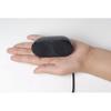 USB Mini Speaker Computer Speaker Powered Stereo Multimedia Speaker for Notebook Laptop PC(Black)