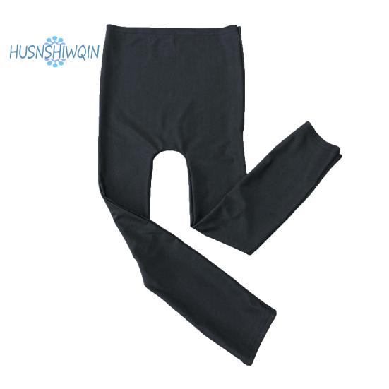 

Женские трендовые креативные простые вьющиеся брюки-артефакт Тип Мягкая растяжимость Отличные бигуди без нагрева Домашние портативные бигуди для волос Парикмахерский инструмент чёрный