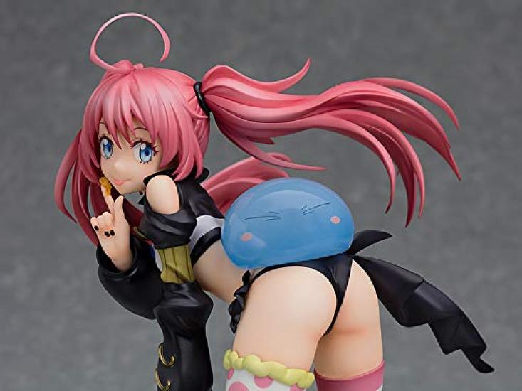 With That Time I Got Reincarnated as a Slime Milim Scale ABS PVC Painted Complete Figure Fans! 1/7 &