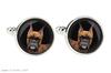 Boxer, German Boxer III - Cufflinks, a Shirt Accessory, a Shirt Pendant from the Art-Dog Brand