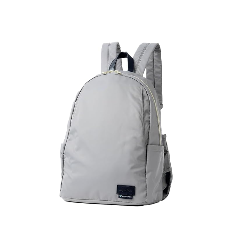

[Legato Largo] mini backpack wing sack ladies GY One Size