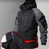 Waterproof Sets Men Wear Resistant Training Suit Outdoor Pocket Uniform Camping Tracksuit