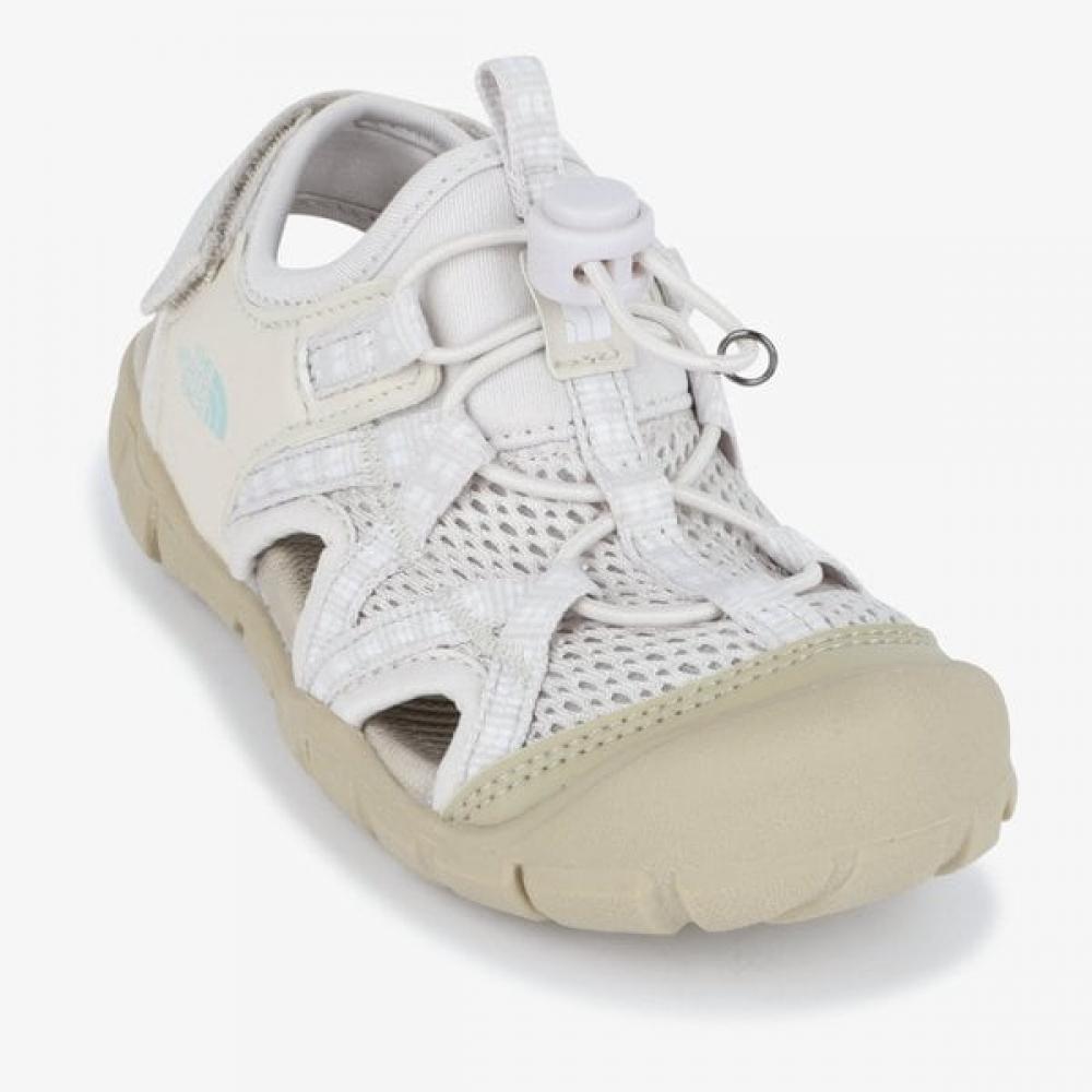 The North Face Kids Fiore Sandal Ex Dark Beige Ns82s90s