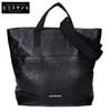 638804 1VG87 Arena Lambskin Explorer Tote Bag blackUsed