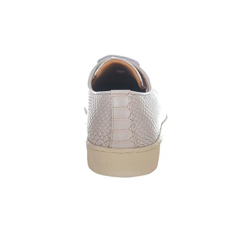 Roshoeman 6004 New Sneakers White Anaconda