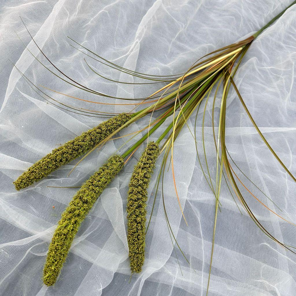 Cat Tail Wedding Decor Plant With Faux Greenery For Home And Event Decoration