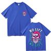 No Lift No Gift T Shirts Unsiex Casual Pure Cotton Tshirt Male Fashion Streetwear Men Women Christmas Fitness Oversized Tshirt