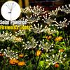 Solar Fireworks Light Outdoor Solar Powered Decoration for Garden Yard Balcony & Pathway Party & Christmas Decoration