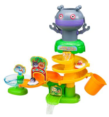 AGATSUMA Anpanman und Dadandan Jaba Jaba Ofuro Slider
