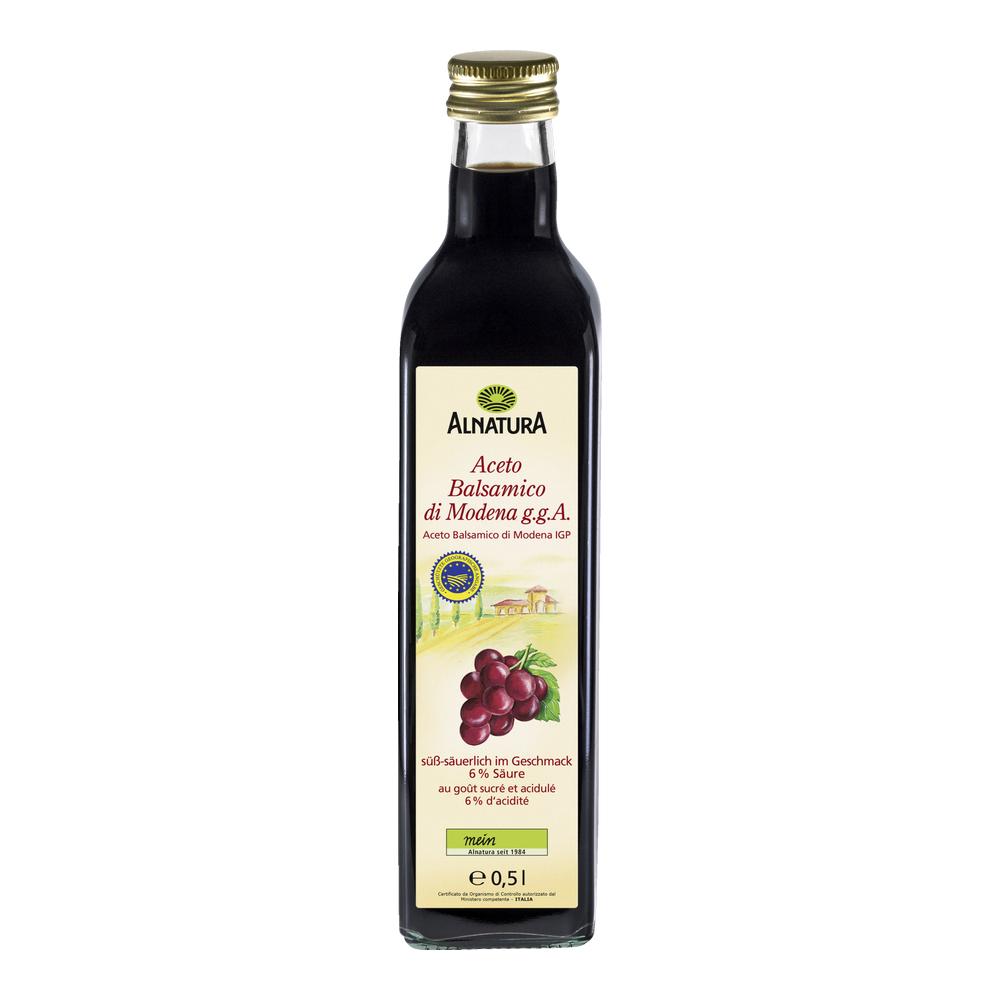 Alnatura Aceto Balsamic Vinegar 500Ml