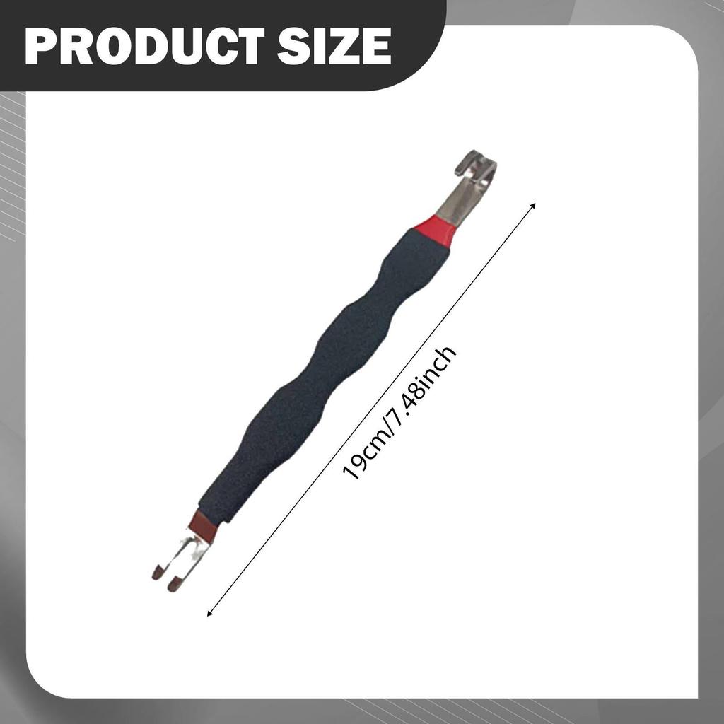 Automotive Car Repair Tool Compact Hand Pliers Set Ergonomic Grip for Garage Mechanical Workshop and Household Use