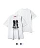 HELLVN H/V Ramdog Oversized Short Sleeve (Sos2-4Hv043)