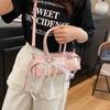 Fashion Handbag Women's New Casual Shoulder Messenger Bag