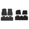Tesla Model 3/Y Floor Mats & Trunk Mat Set - New Version