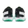 Anta Kids Artificial Turf Shock Absorbing Durable Low Top Soccer Shoes Kids Soccer Shoes White Black 312332222H-1