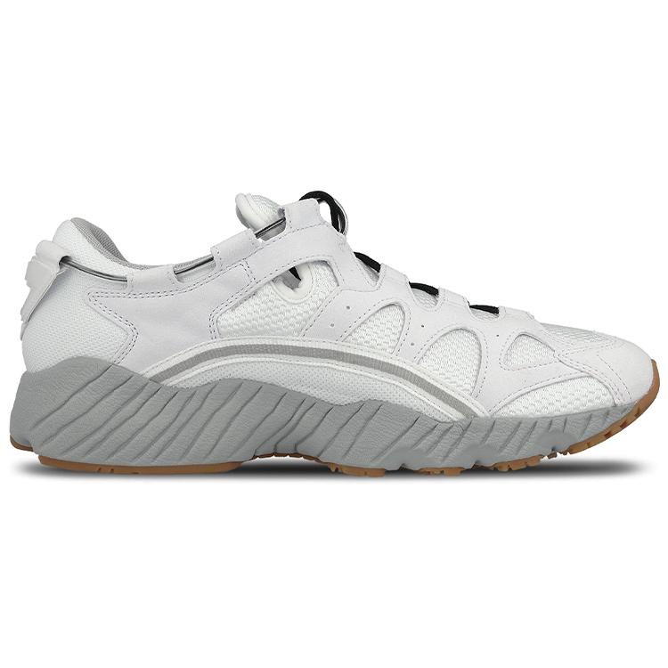 New Asics Gel Mai 'White Gray' HN719-0101