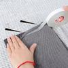 10Yards Fastener Bond Hot Melt Double Sided Tape Self-adhesive Trouser Leg Stickers  Jeans Skirt