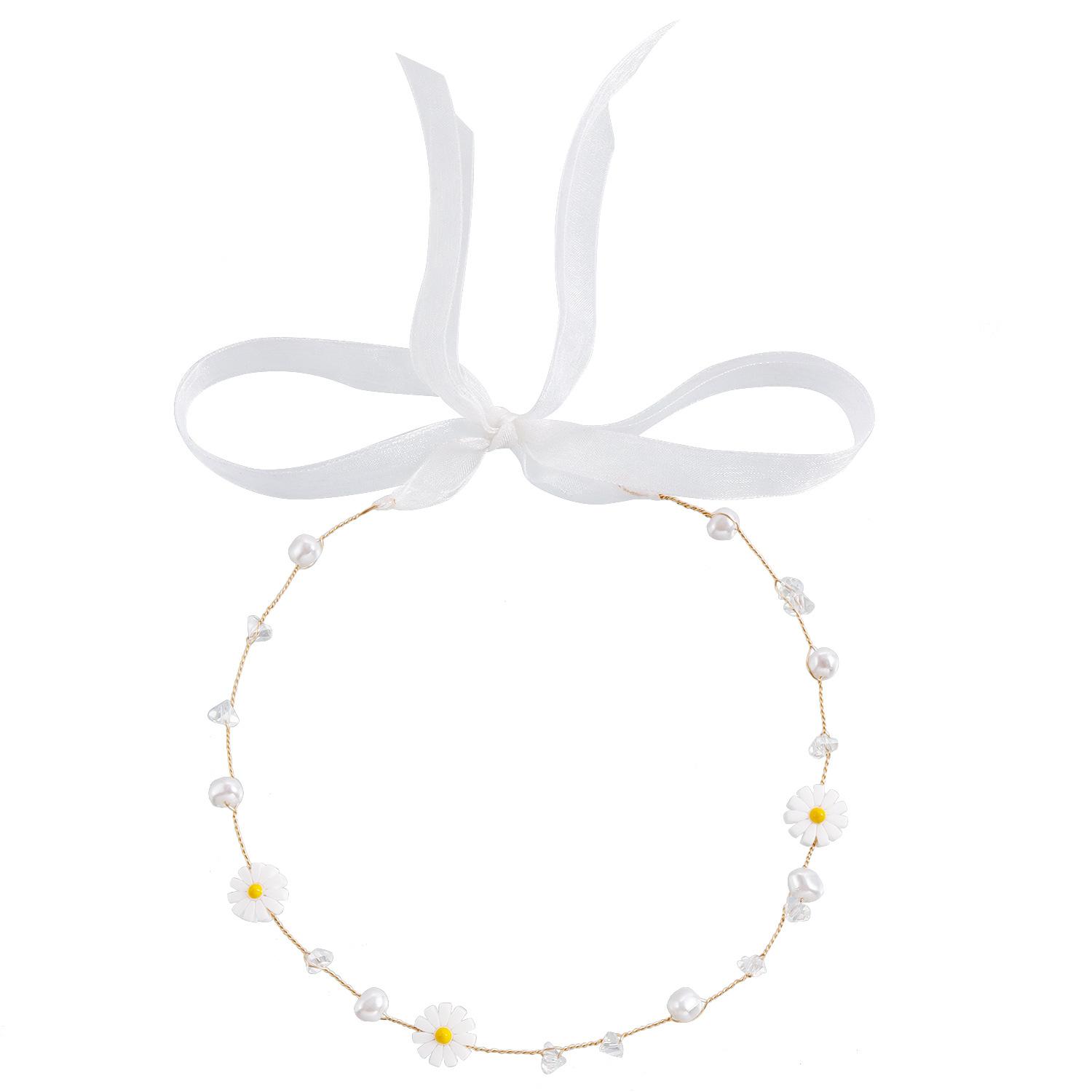 

Аксессуары, Банты для свадебных платьев, Ленты, Ожерелья, Роскошный темперамент, Изысканные и универсальные ожерелья золотой