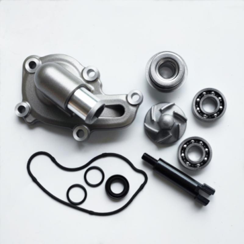 Motorcycle Parts Water Pump Assembly Impeller Seal Gakset For CFMOTO 300NK 300SR CF300NK CF300SR CF MOTO NK300 SR300