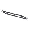 RC Battery Mount Plate Black Battery Bracket Carbon Fiber Easy Installation RC Car Parts for TAMIYA TT02 TT02B 1/10