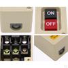 1pc TBSP-315 3 .2Kw Button Switch to