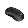 HyperX Pulsefire Saga Pro Trådløs Gamingmus RGB 12 Knapper Svart