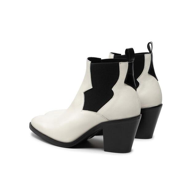 Rage Age Ankle Boots RA-67-05-000369 White