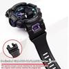 Per Casio GBA-900 Cinturino da Polso Uomo Braccialetto Sportivo Impermeabile GBA 900 Cinturino di Ricambio in Resina Con Collegamento Accessori per Orologio