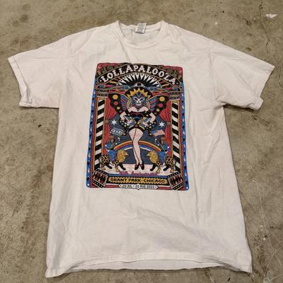 Üst giysisi – T-shirtler
