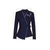 Women's New Chinese Style Professional Suit Set
