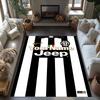 Juventus Customize Your Name Floor Rug Office Rug Design for Living Rooms Dormitory Study room Foyer Antislip Carpet Office home decor