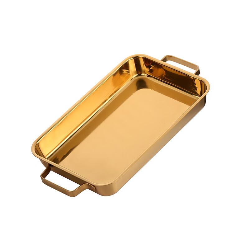 Korean Stainless Steel Multi-Purpose Roasting & Hot Pot Platter