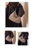 2025 Women's High-Quality Large Capacity Crossbody Tote for College and Commuting