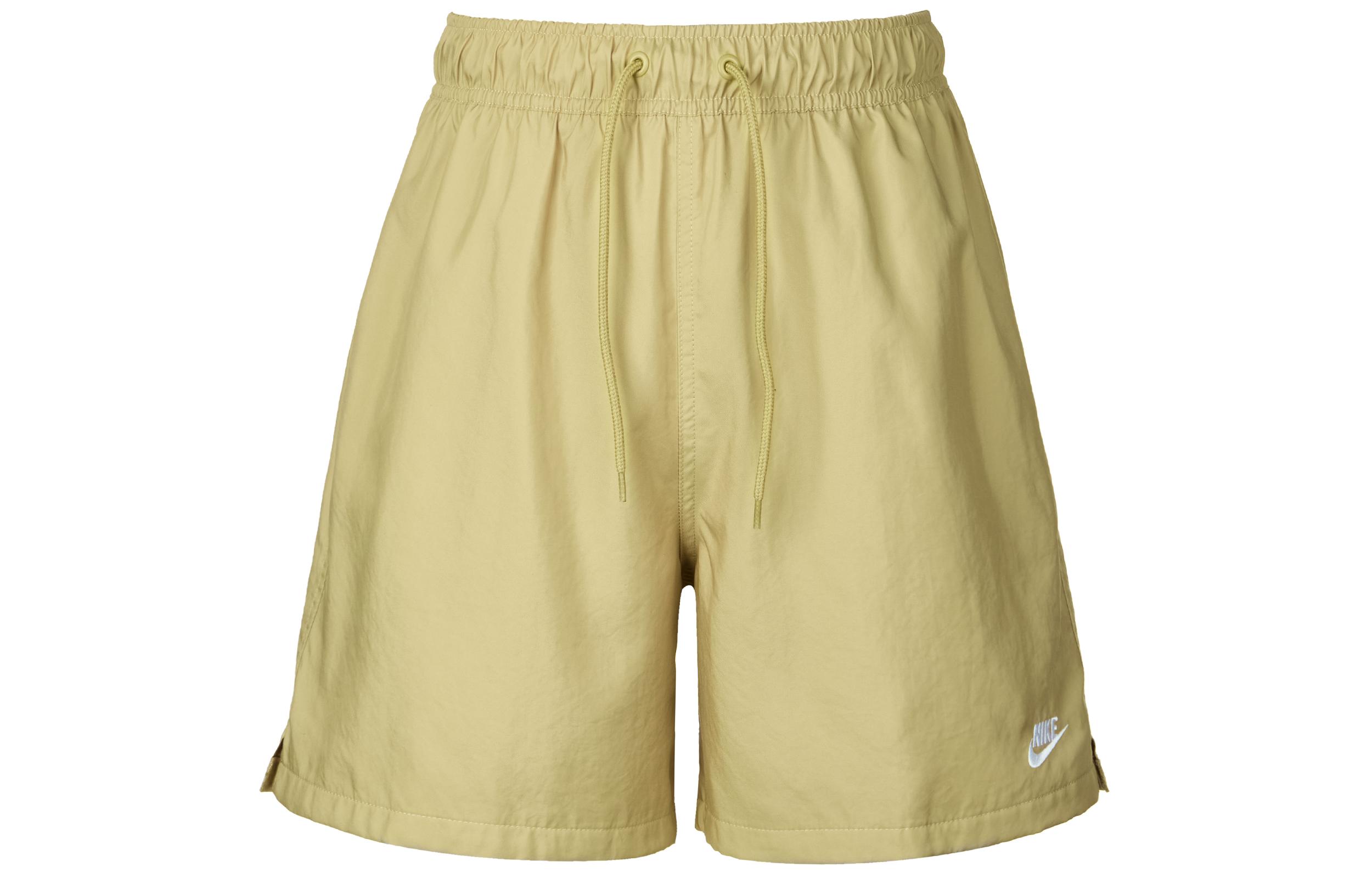 Nike Woven Casual Shorts Men s Dark Khaki Moderate FN3308-297 2XL