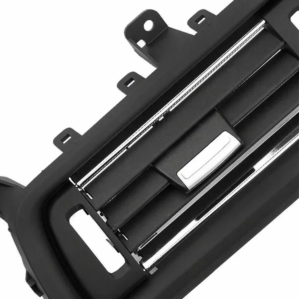 Car Center Contral Air Vent For BMW 6-Series F12 M6 Dashboard Snap-in Air Outlet Auto A/C Air Inserting Vents Replacement