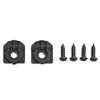 Car Left Right Side Glove Box Cover Plastic Lid PZ416-93403-00 PZ416-93402-00 Glove Box Lid Replacement