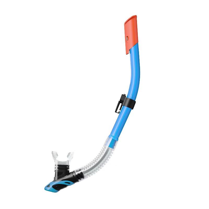 Freediving Semi-Dry Snorkel