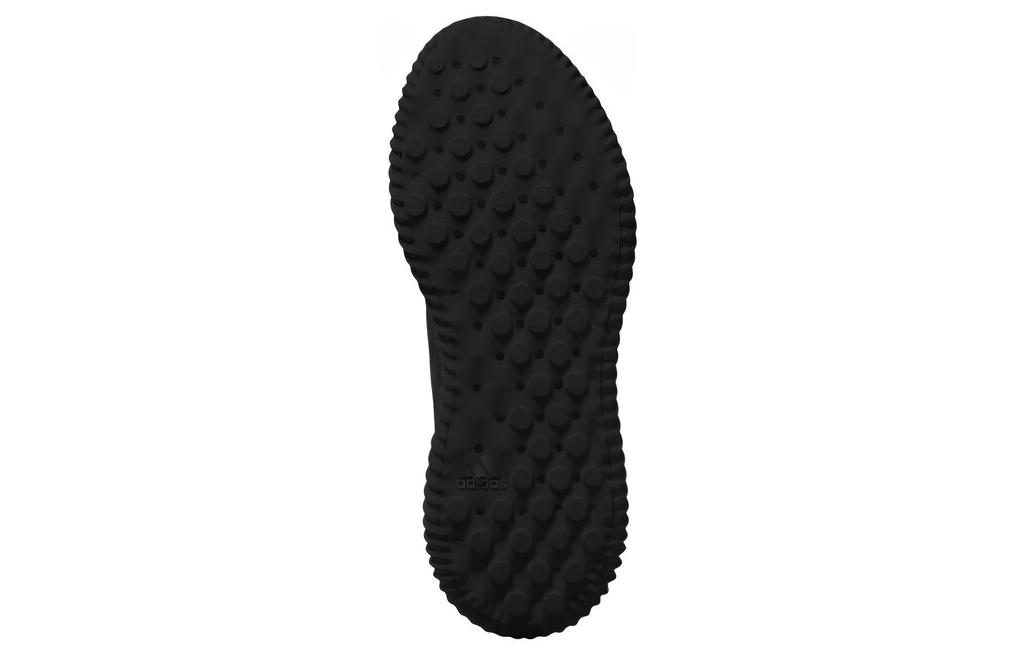 adidas Alphacomfy 'Triple Black' 2023 ID0351