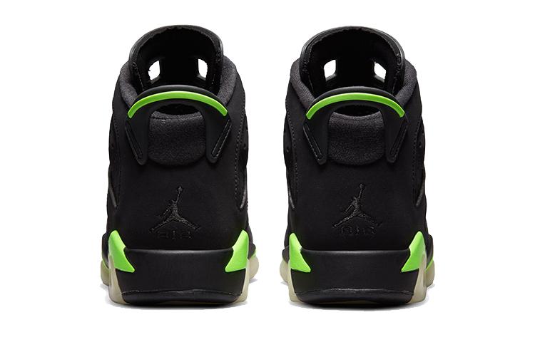 Jordan 6 Retro Electric Green GS 384665-003