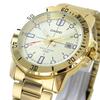 CASIO Standard Stainless with Storage Great for Coming of and Entrance Watch, Men's & Women's, Steel, Gold, Case, Age, Graduation, Ceremony.