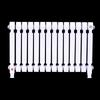 Lixing TZY2-6-8/62B Cast Iron Radiator